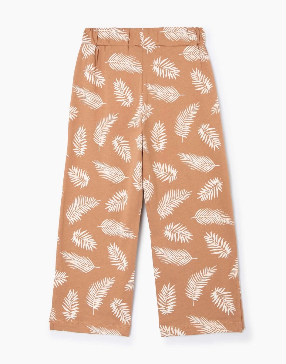 شلوار دخترانه 29598 سایز 2 تا 10 سال مارک GJ