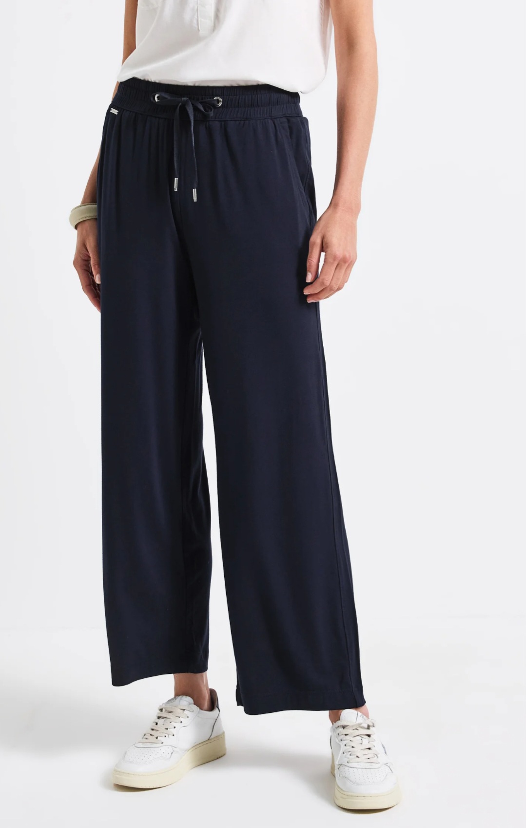 شلوار زنانه 29514 سایز 38 تا 46 مارک Street One