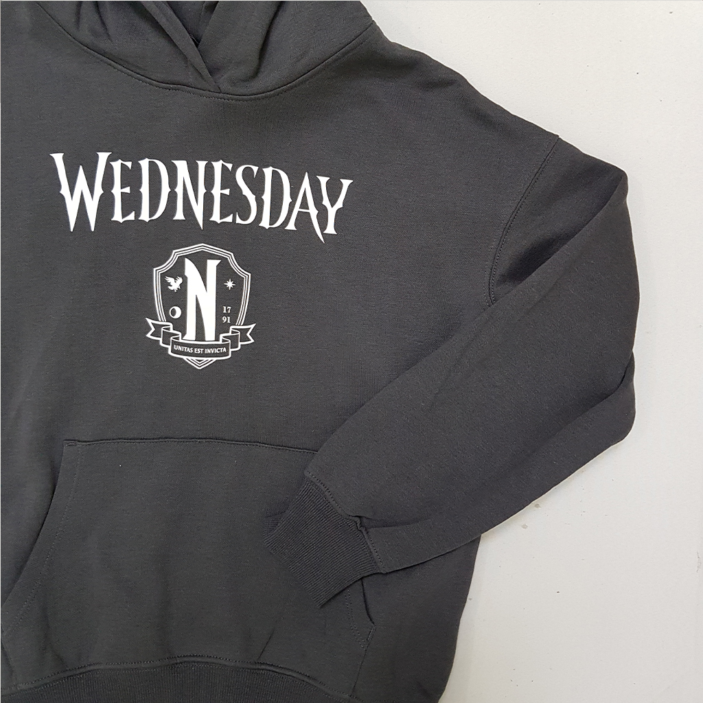 هودی دخترانه 29564 سایز 9 تا 15 سال مارک H&M