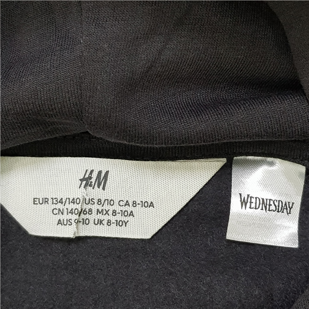 هودی دخترانه 29564 سایز 9 تا 15 سال مارک H&M