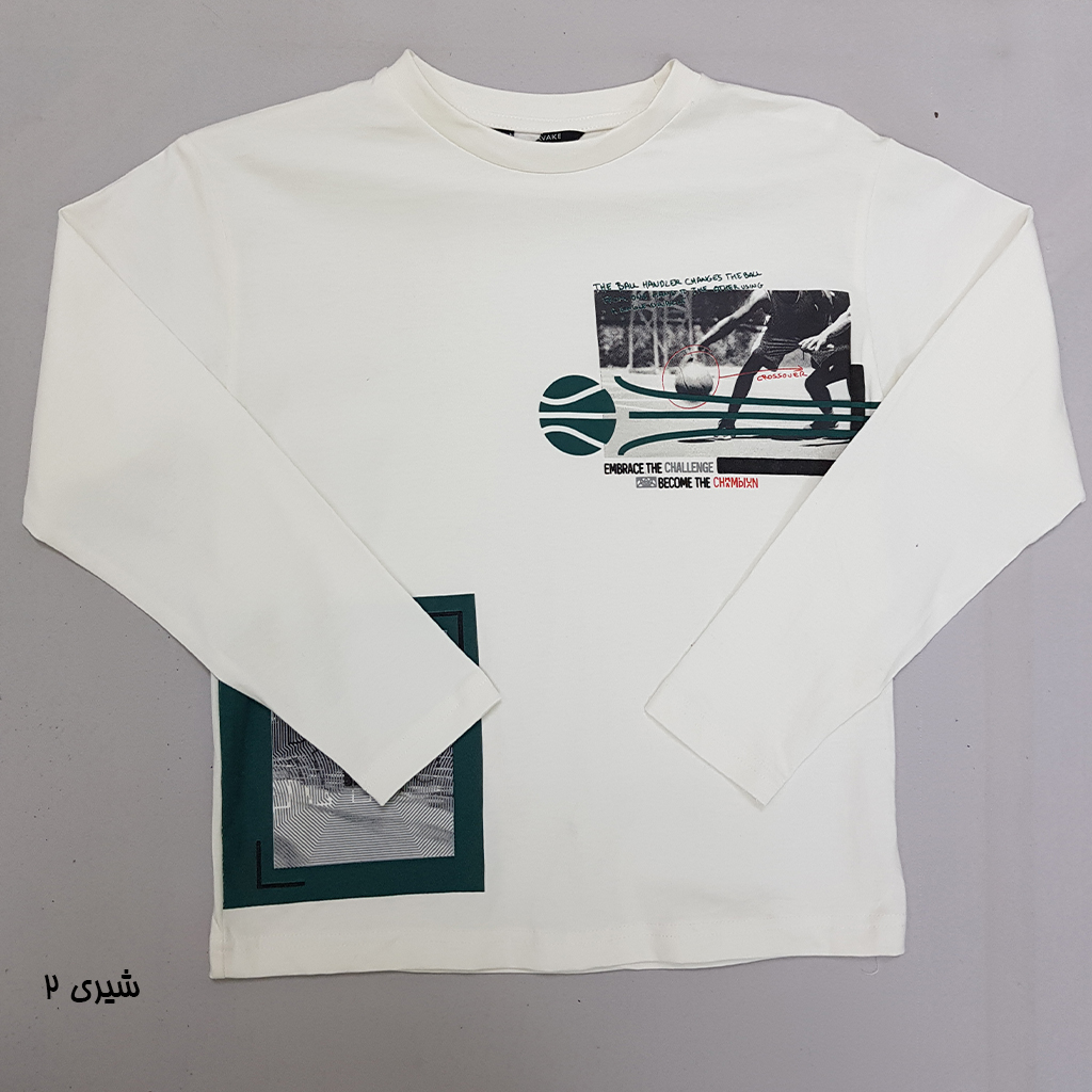 بلوز پسرانه 29464 سایز 8 تا 18سال   *