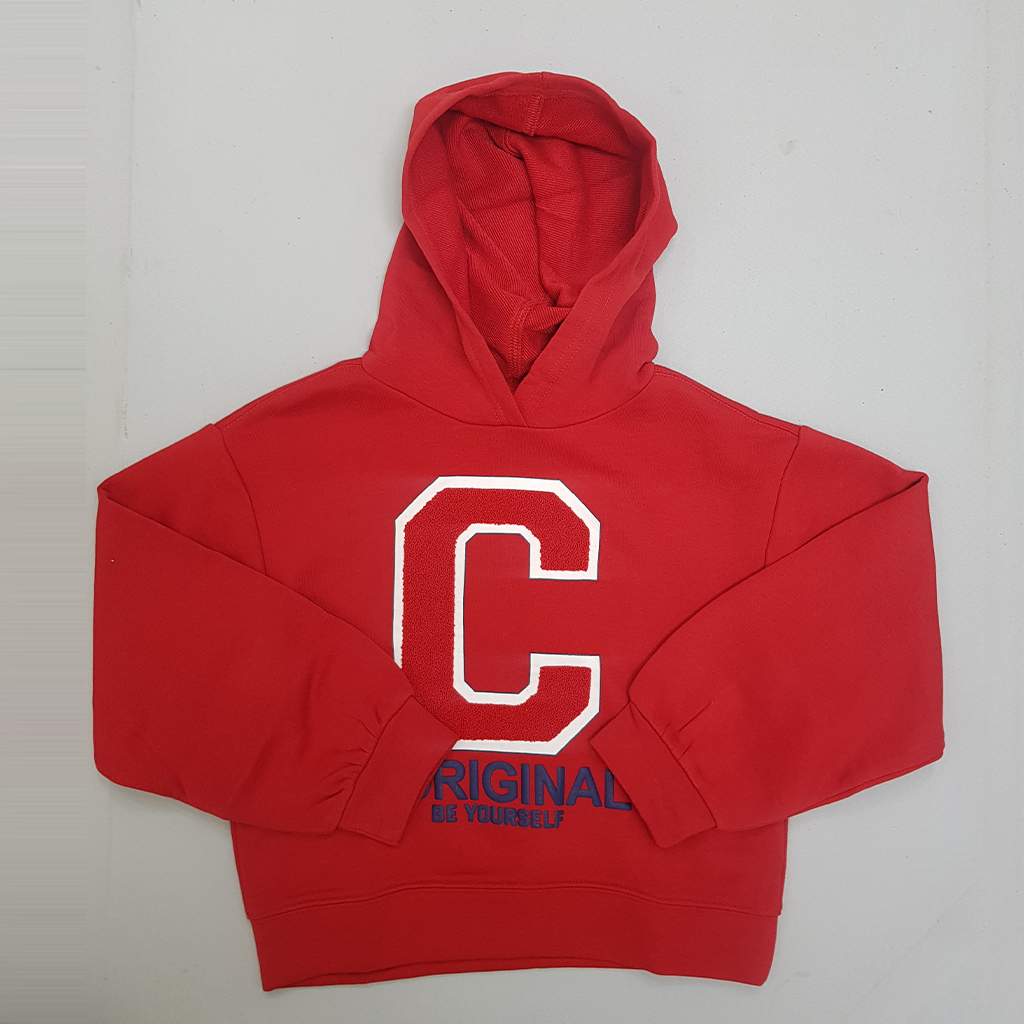 هودی دخترانه 29383 سایز 8 تا 15 سال مارک CDRL