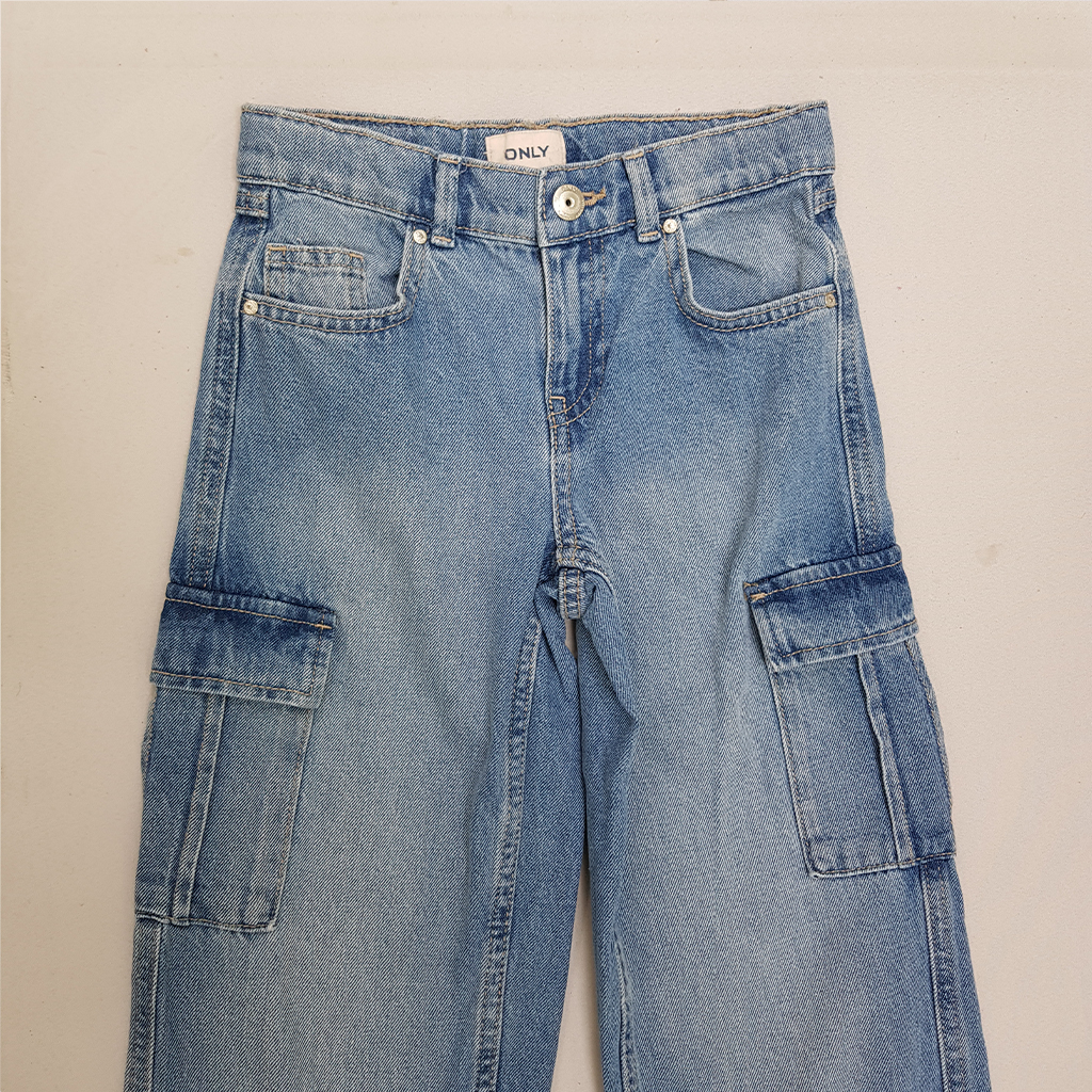 شلوار جینز 29438 سایز 8 تا 13 سال مارک ONLY