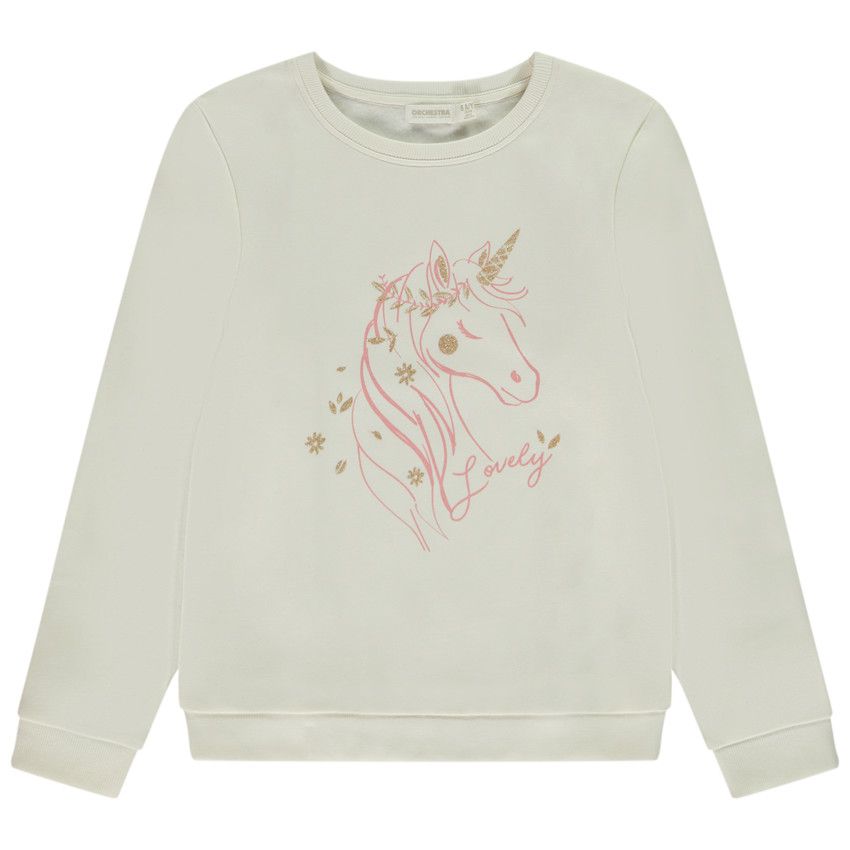 پلیور دخترانه 29361 سایز 3 تا 14 سال مارک Orchestra