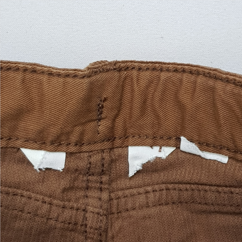 شلوار مخمل پسرانه 29472 سایز 2 تا 10 سال مارک‌H&M کد 2