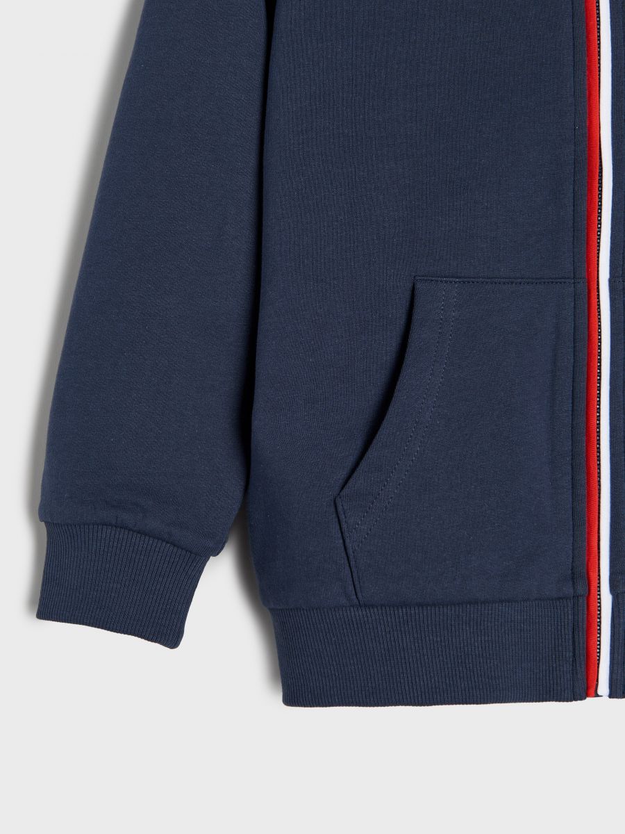 سویشرت پسرانه 29220 سایز 4 تا 10 سال مارک SINSAY   *