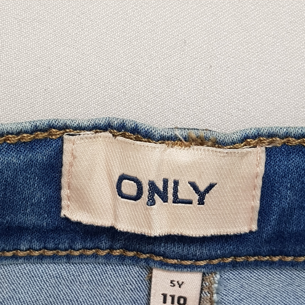 شلوار جینز 29437 سایز 4 تا 14 سال مارک ONLY