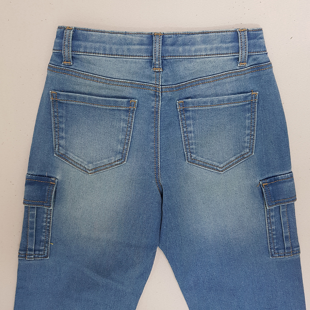 شلوار جینز 29437 سایز 4 تا 14 سال مارک ONLY