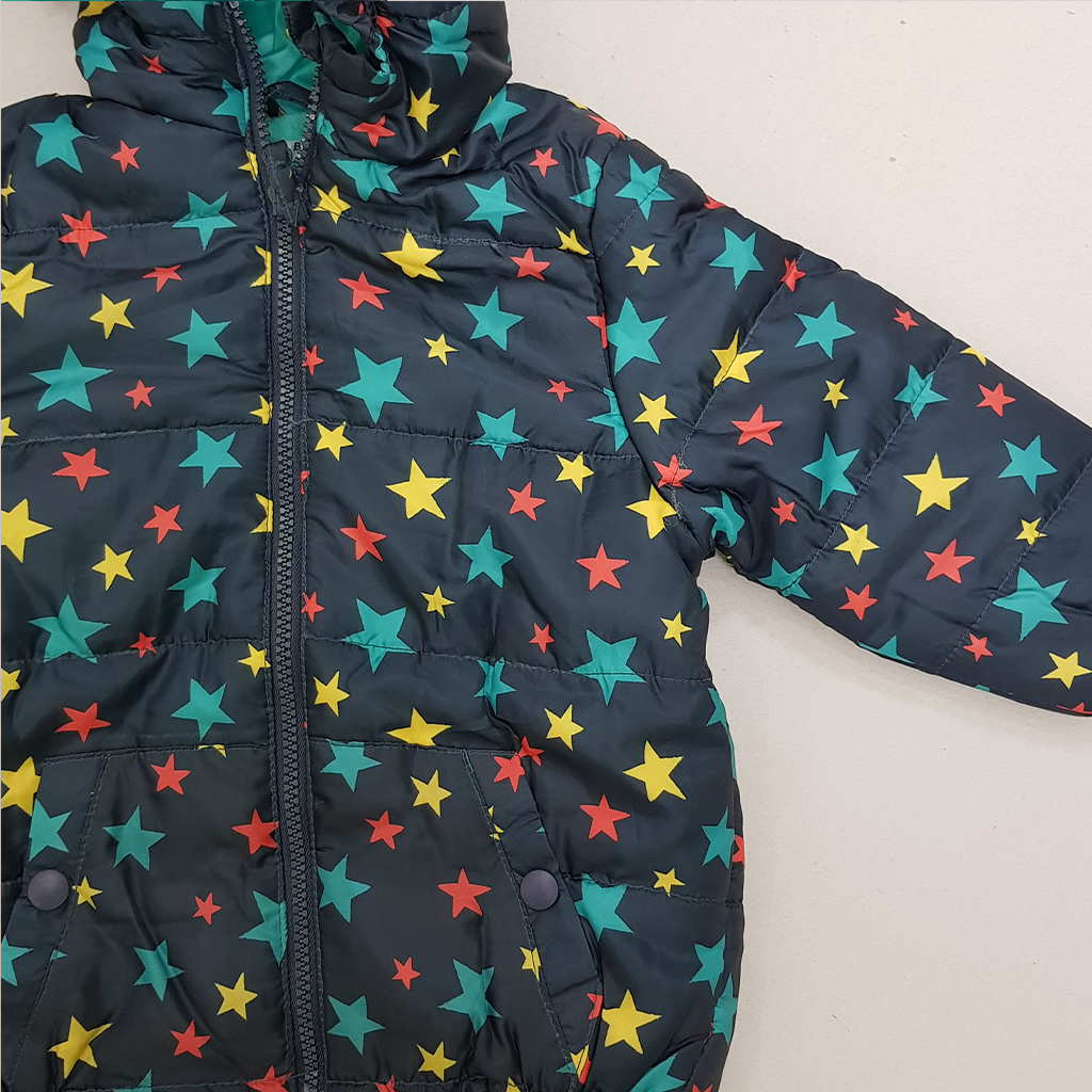 کاپشن دخترانه 29436 سایز 12 ماه تا 2 سال مارک Pepco