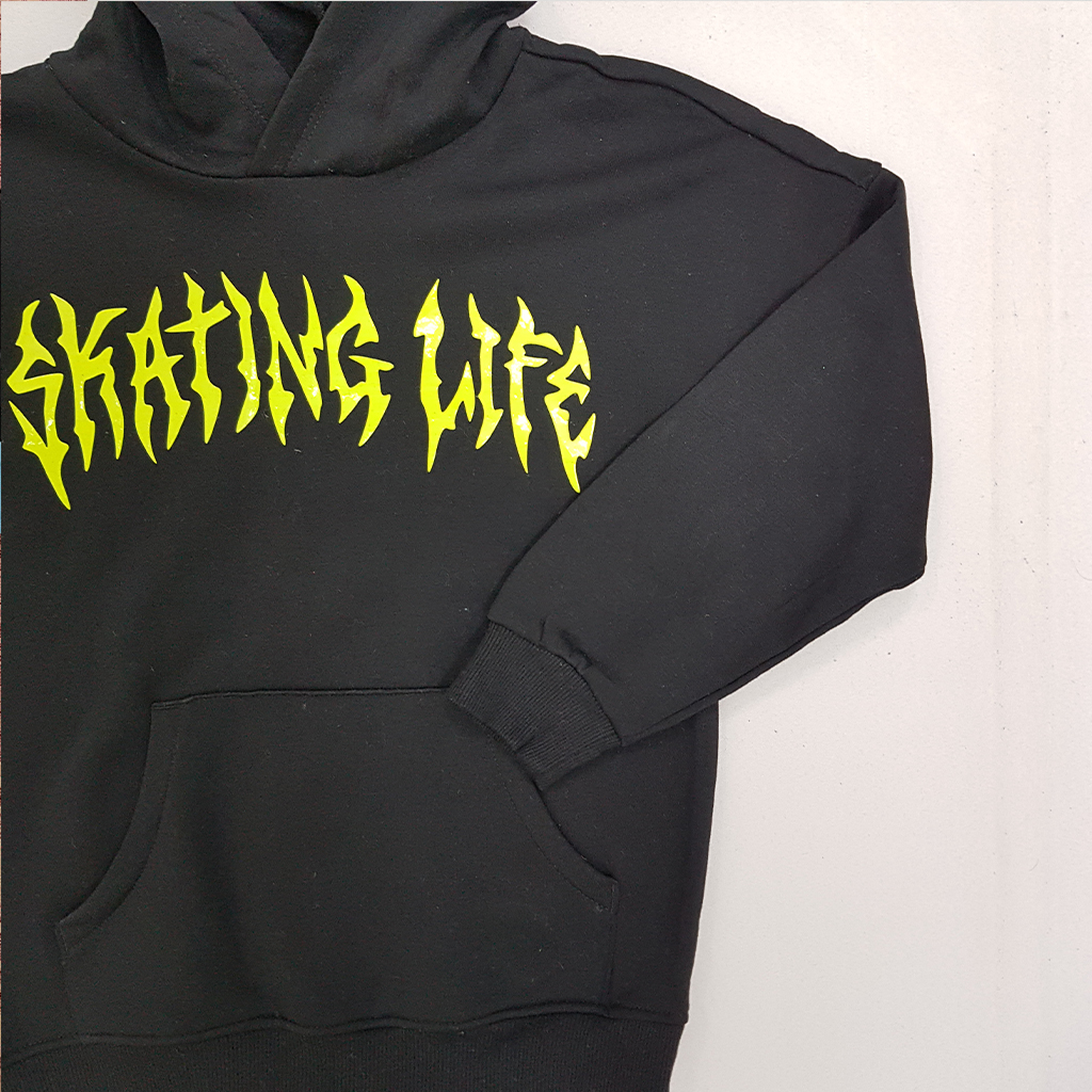 هودی پسرانه 29371 سایز 8 تا 16 سال مارک KD