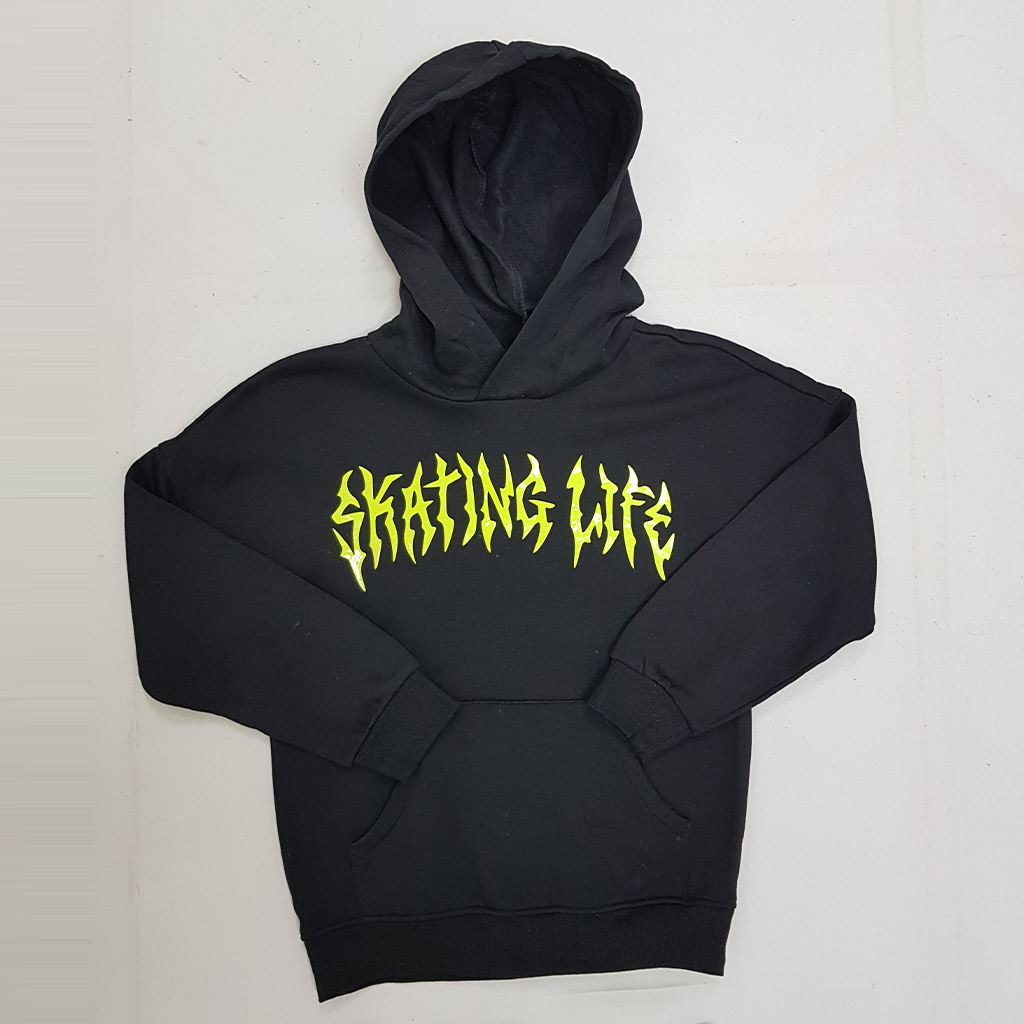 هودی پسرانه 29371 سایز 8 تا 16 سال مارک KD