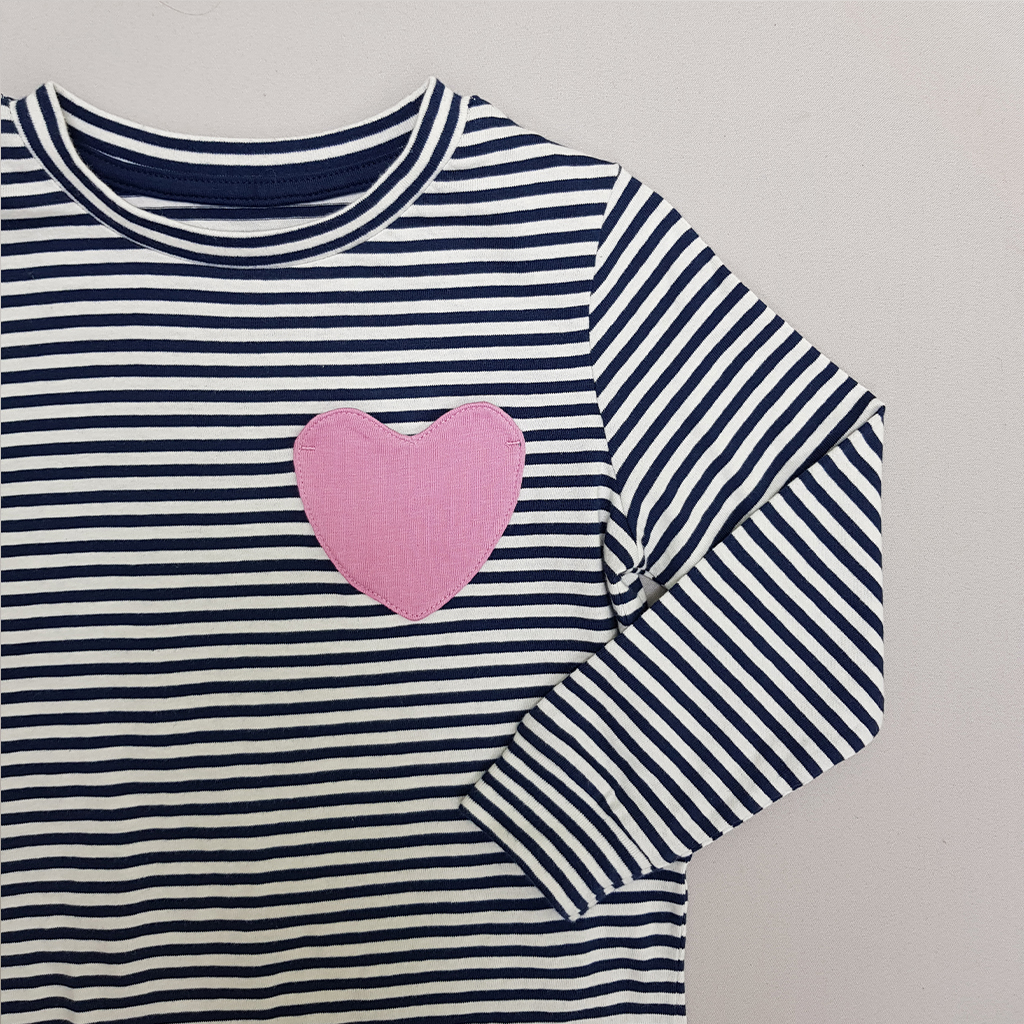 بلوز دخترانه 29311 سایز 1.5 تا 8 سال مارک M&S