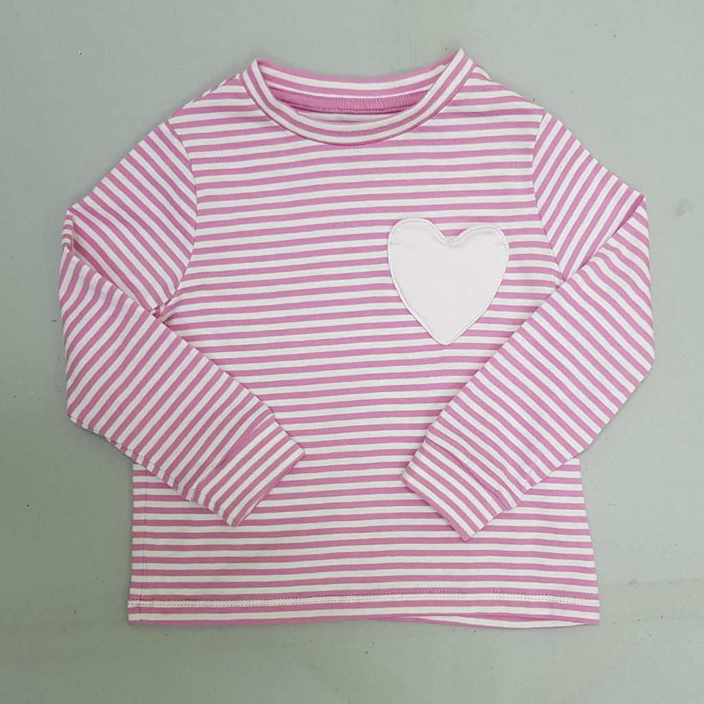 بلوز دخترانه 29311 سایز 1.5 تا 8 سال مارک M&S