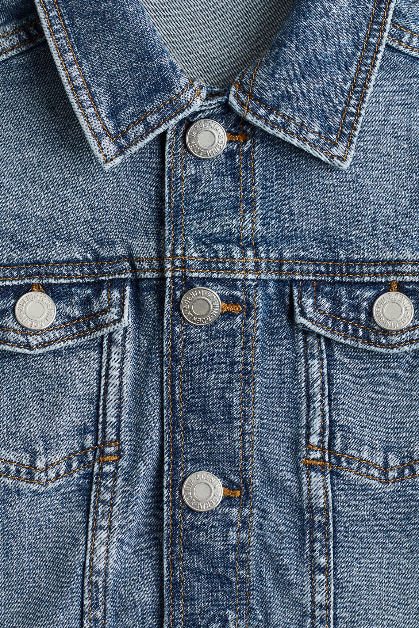 کت جینز 29433 سایز 4 تا 12 سال مارک H&M