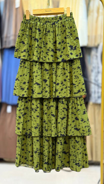 دامن زنانه کد 418691