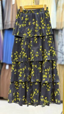 دامن زنانه کد 418698