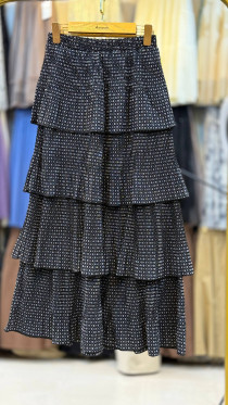 دامن زنانه کد 418702