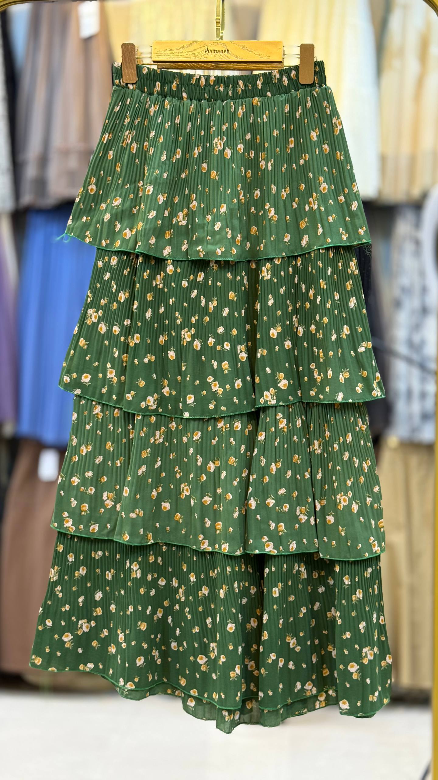 دامن زنانه کد 418704