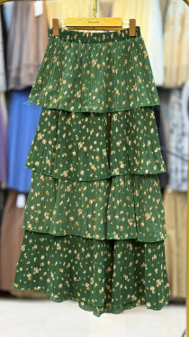 دامن زنانه کد 418704