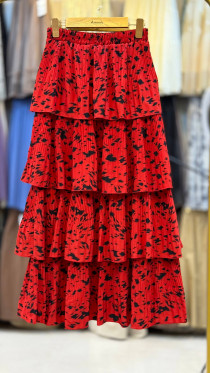 دامن زنانه کد 418705