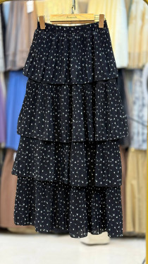 دامن زنانه کد 418706