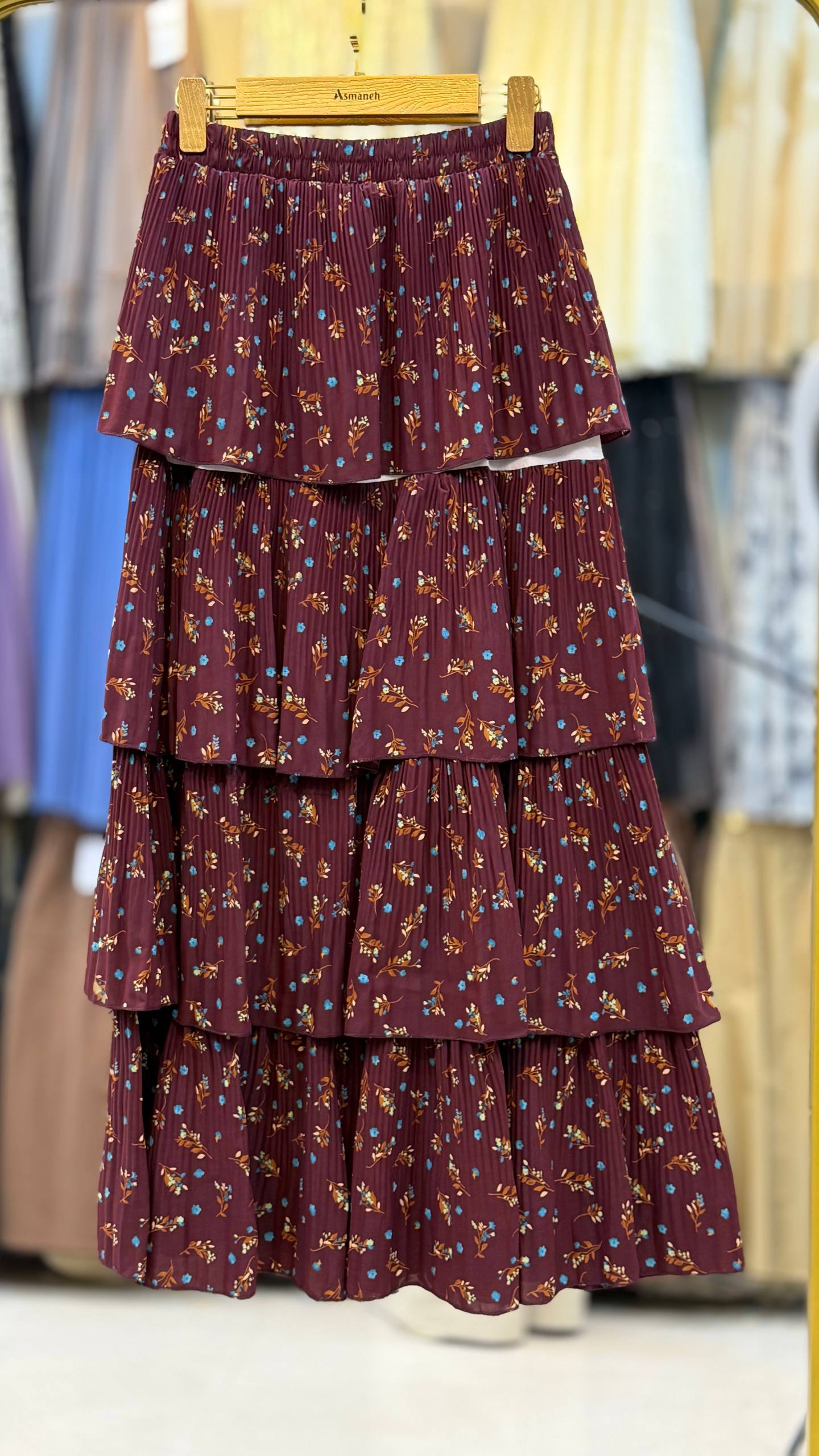 دامن زنانه کد 418708