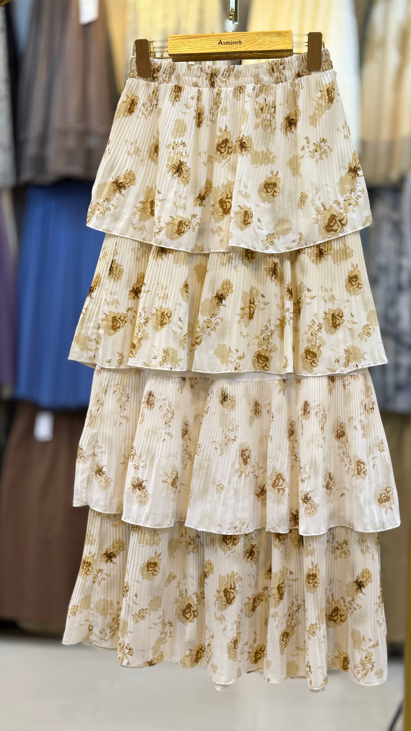 دامن زنانه کد 418709