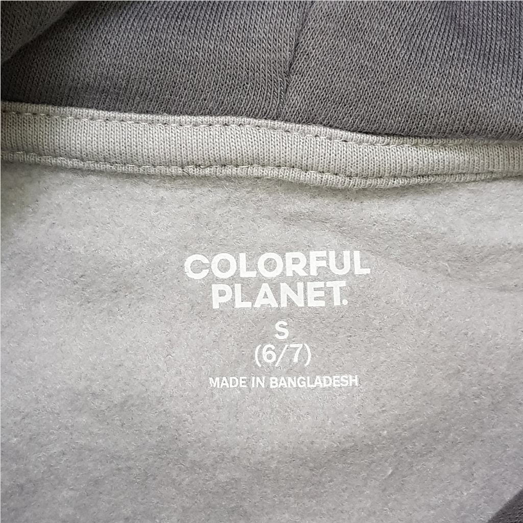 هودی پسرانه 29381 سایز 6 تا 20 سال مارک COLORFUL PLANET