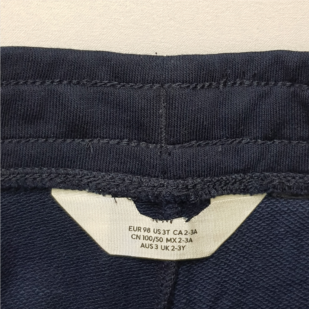 شلوار پسرانه 29561 سایز 1.5 تا 12 سال مارک H&M