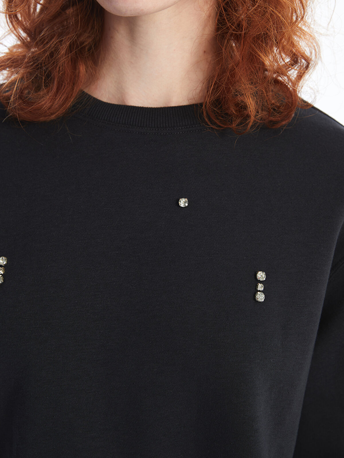 پلیور زنانه 29520 مارک LC WAIKIKI