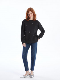 پلیور زنانه 29520 مارک LC WAIKIKI