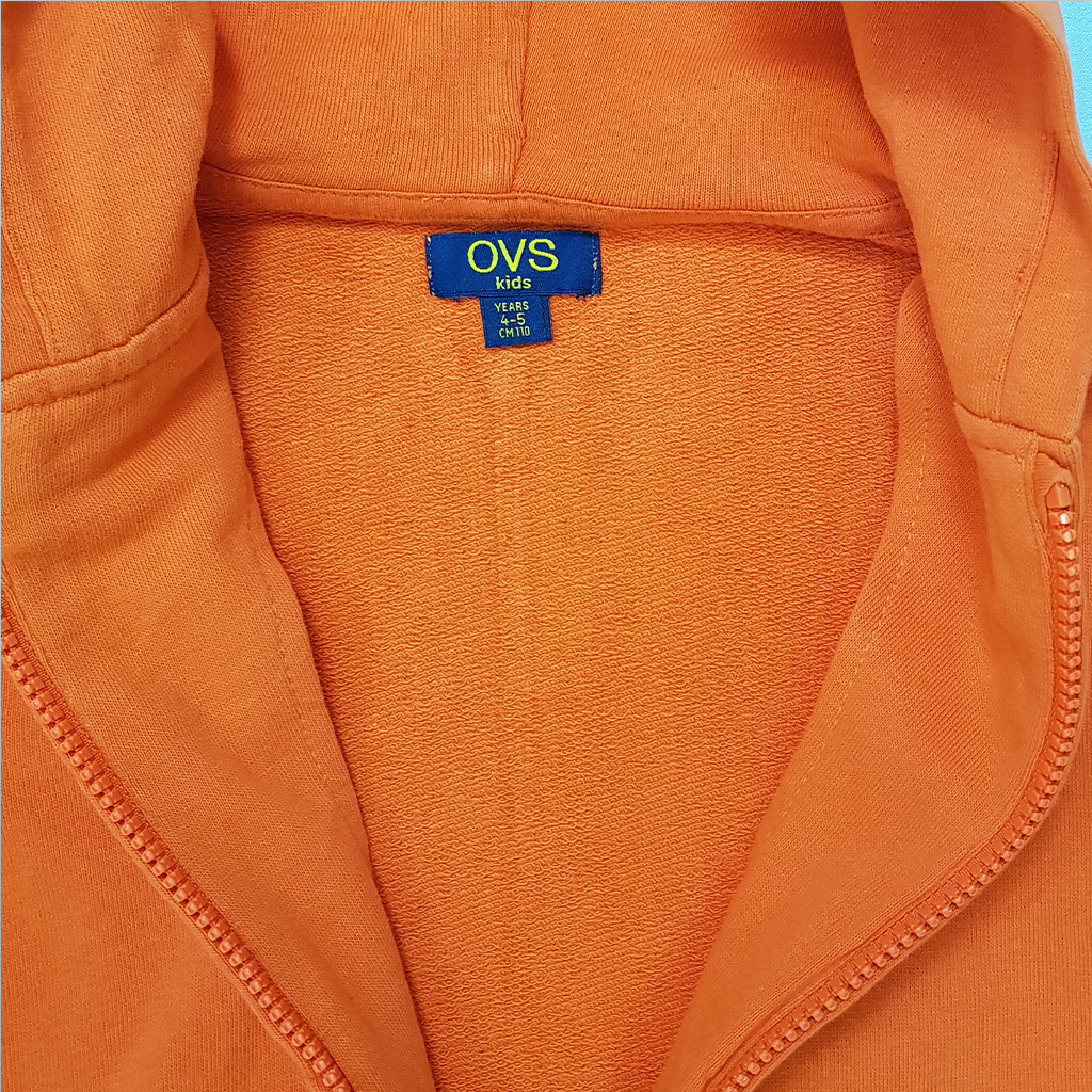 سویشرت پسرانه 29378 سایز 4 تا 15 سال مارک OVS   *