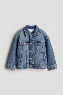 کت جینز 29433 سایز 4 تا 12 سال مارک H&M   *