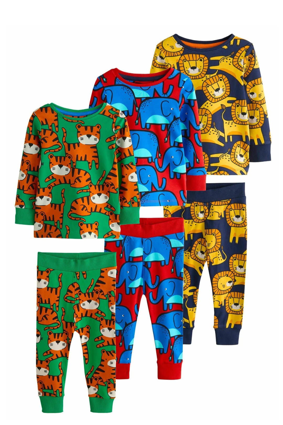 ست پسرانه 29531 سایز 9 ماه تا 8 سال مارک NEXT