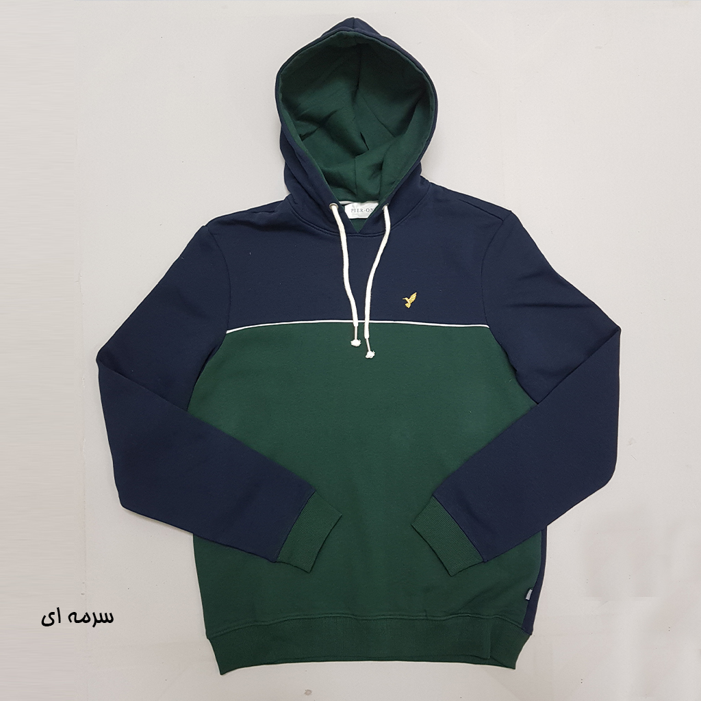 هودی مردانه 29538 کد 3 مارک Pier One