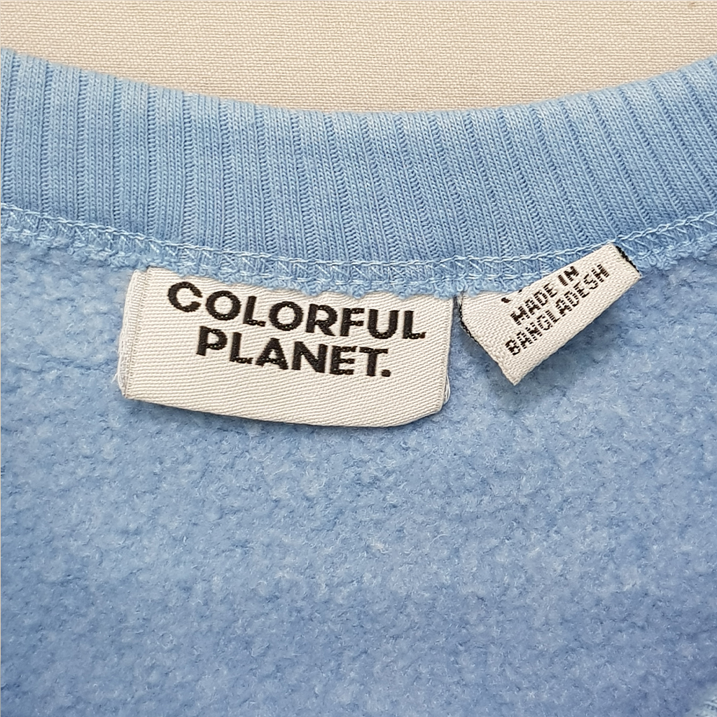 پلیور دخترانه 29353 سایز 7 تا 20 سال مارک ColorFul Planet