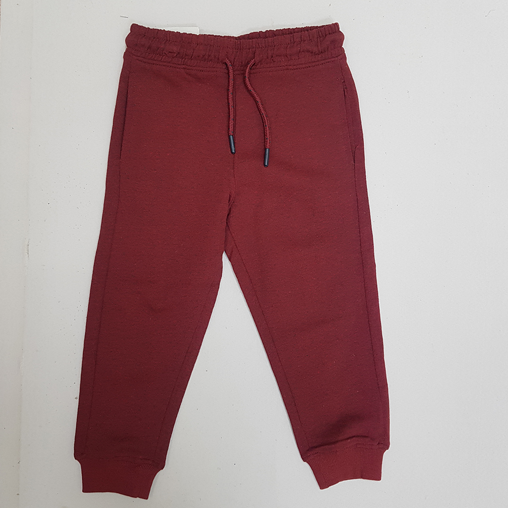 ست پلیور و شلوار پسرانه 29542 سایز 3 تا 14 سال کد 2 مارک B.O.S.S