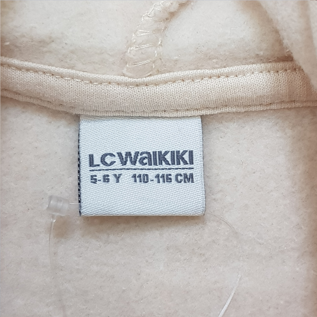 هودی پسرانه 29369 سایز 5 تا 14 سال مارک LC WAIKIKI