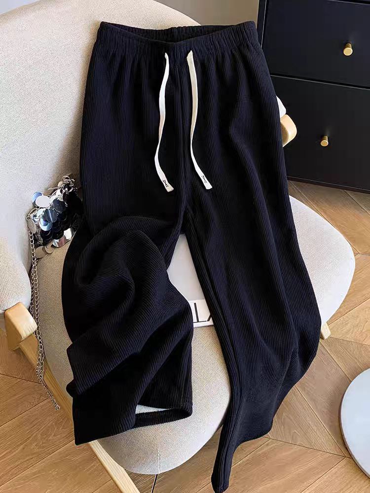 شلوار مخمل کبریتی تو کرک زنانه کد 418718