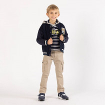 سویشرت پسرانه 29442 سایز 6 تا 16 سال مارک MELBY   *