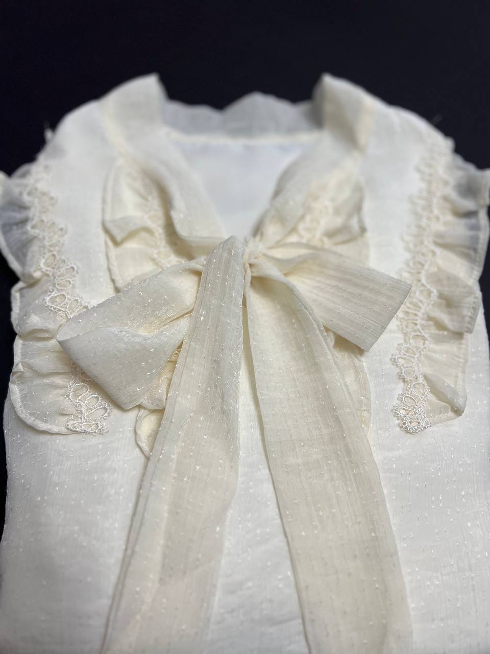 شومیز حریر زنانه کد 418719