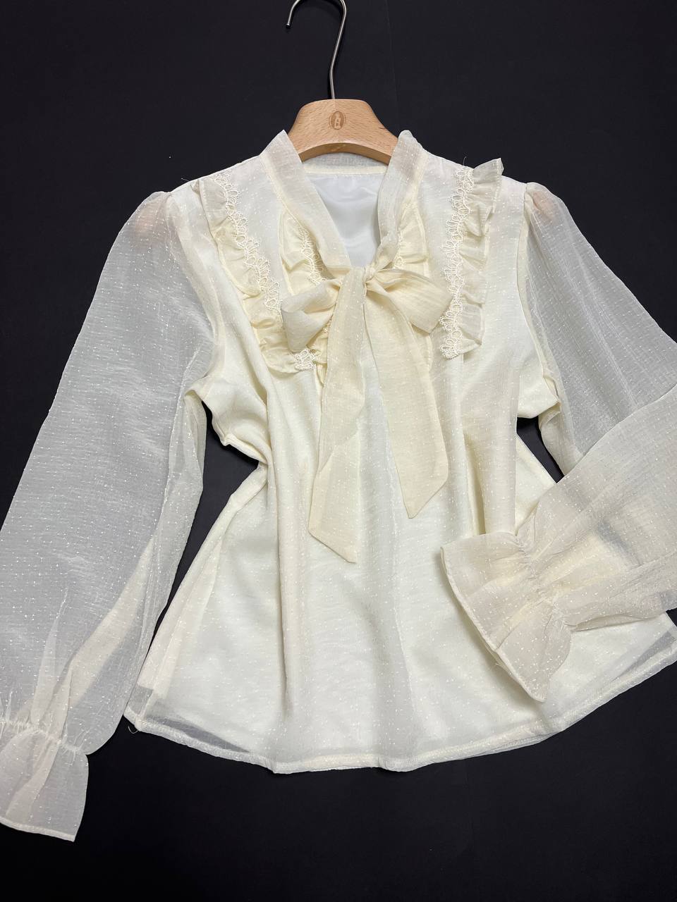 شومیز حریر زنانه کد 418719