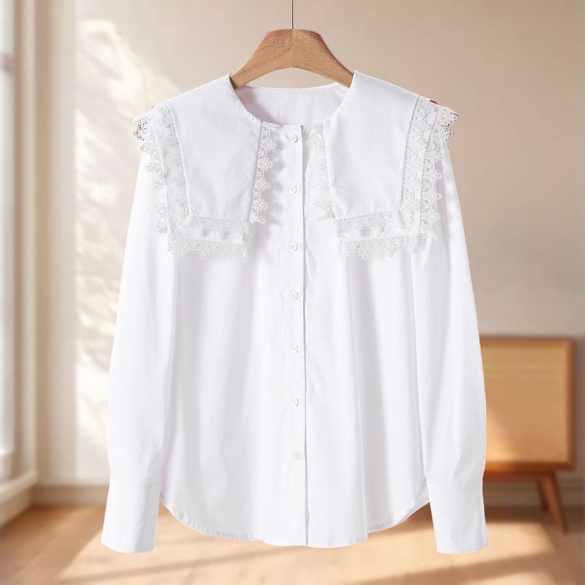 شومیز حریر زنانه کد 418720