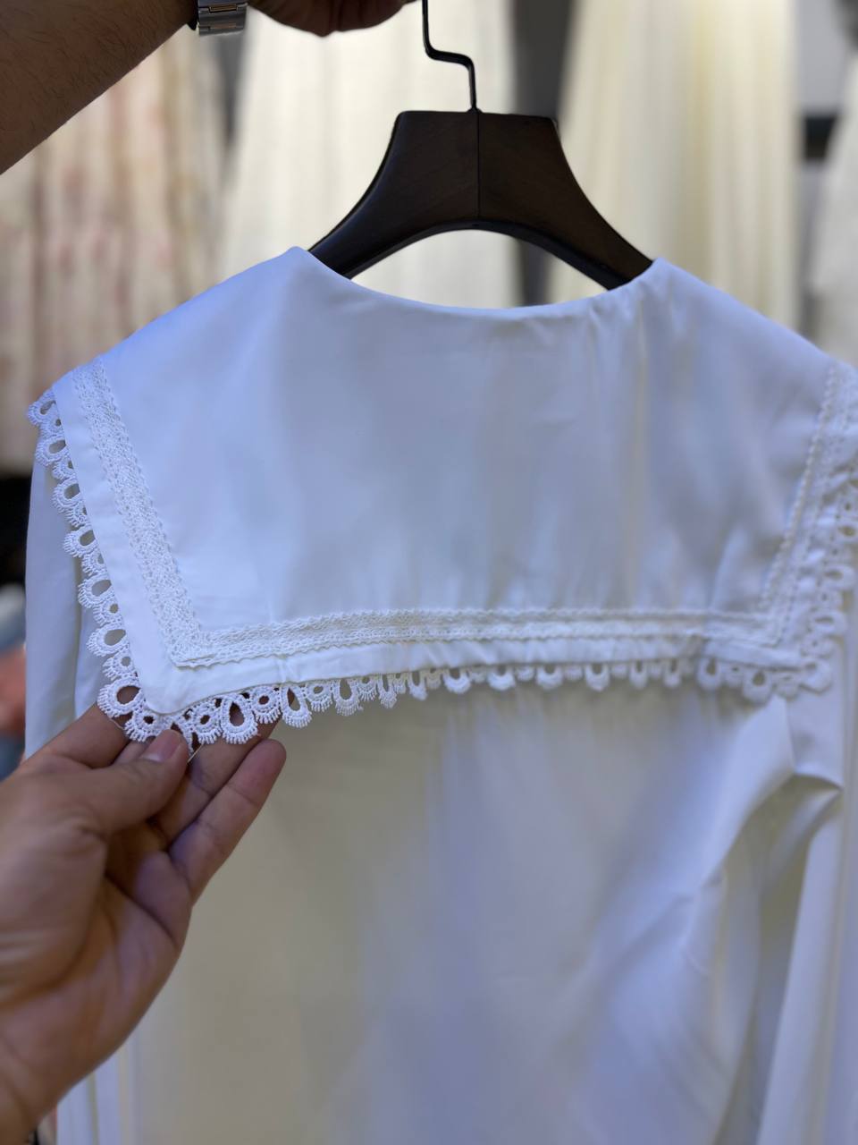 شومیز حریر زنانه کد 418720