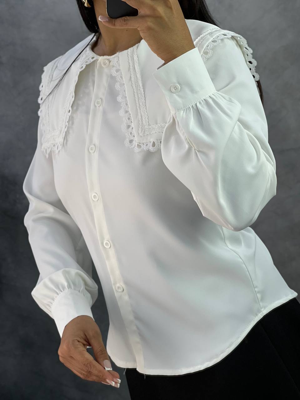 شومیز حریر زنانه کد 418720