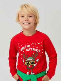 پلیور بچگانه 29351 سایز 3 تا 10 سال مارک LC WAIKIKI