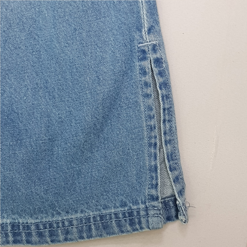 شلوار جینز دخترانه 29606 سایز 10 تا 14 سال مارک SINSAY