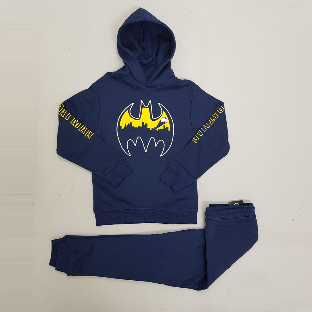 ست هودی و شلوار پسرانه 29547 سایز 4 تا 14 سال کد 1