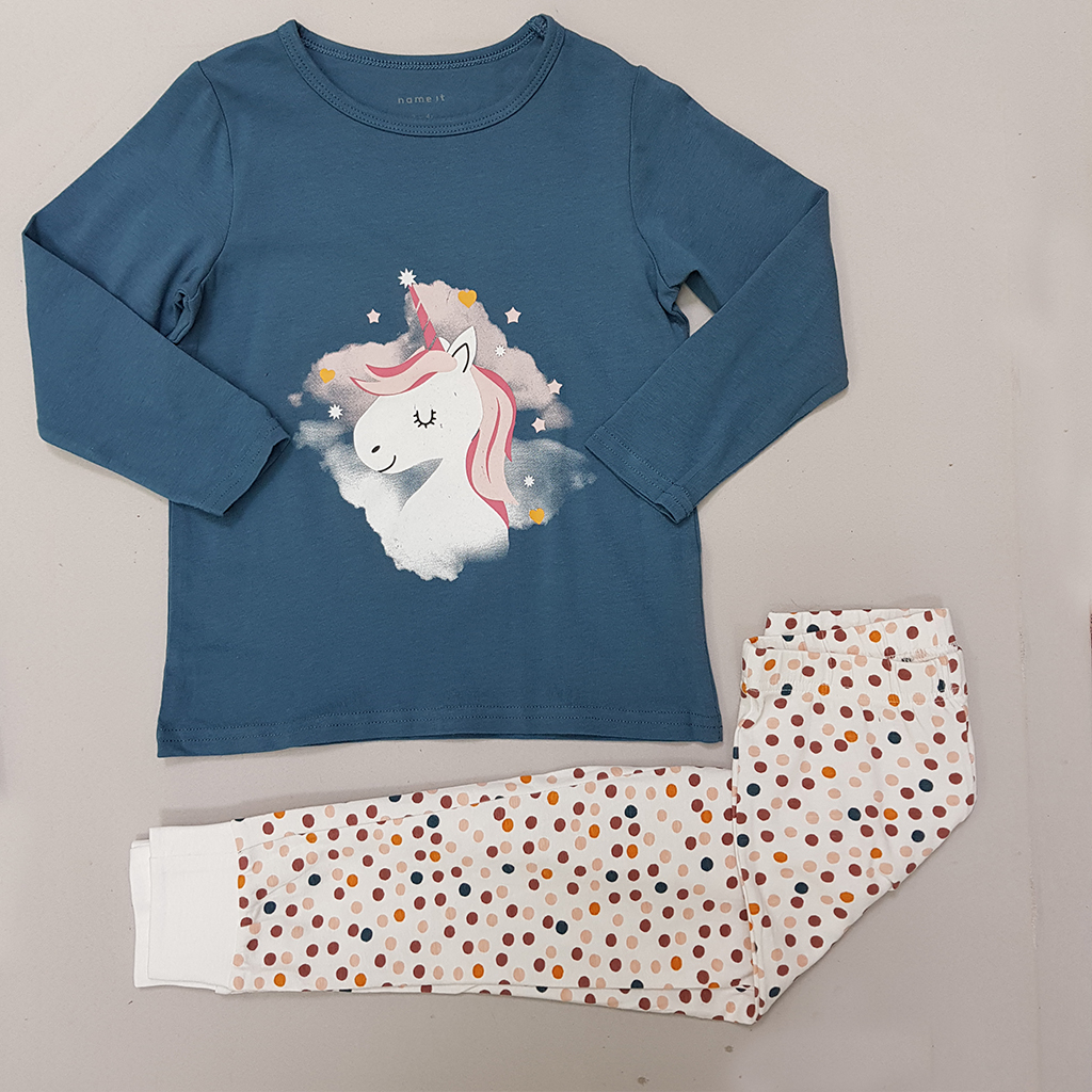 ست دخترانه 29532 سایز 1 تا 14 سال مارک Name IT