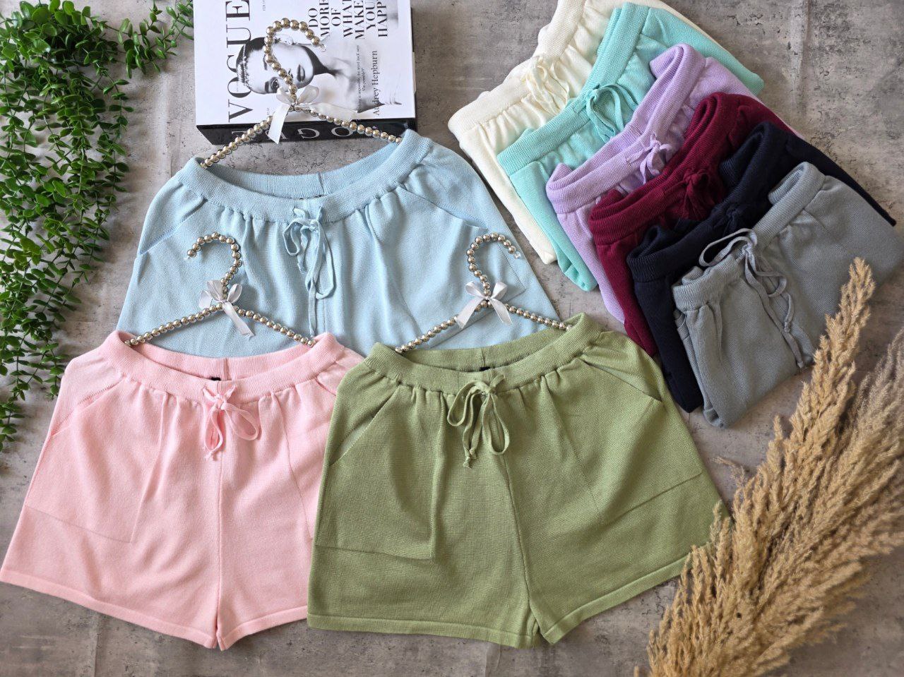 شرتک بافت قواره دار زنانه کد 418732